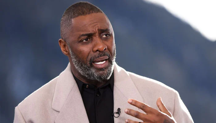 Idris Elba says he’s in therapy thanks to the film industry