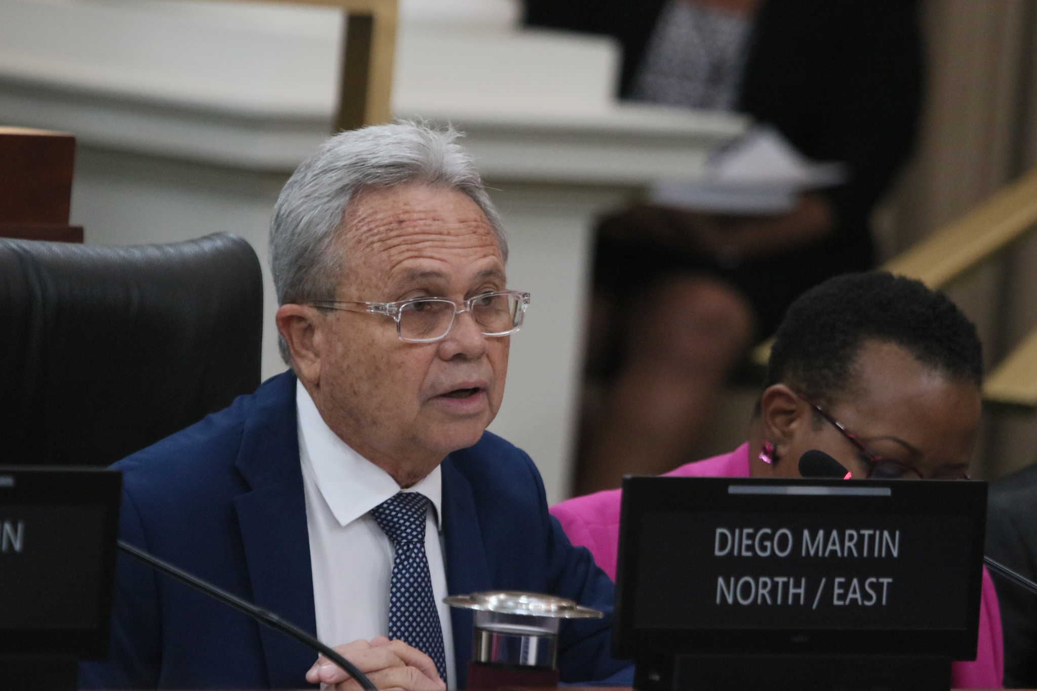 Imbert: Workers from the Central Tenders Board to be incorporated into the Procurement Unit
