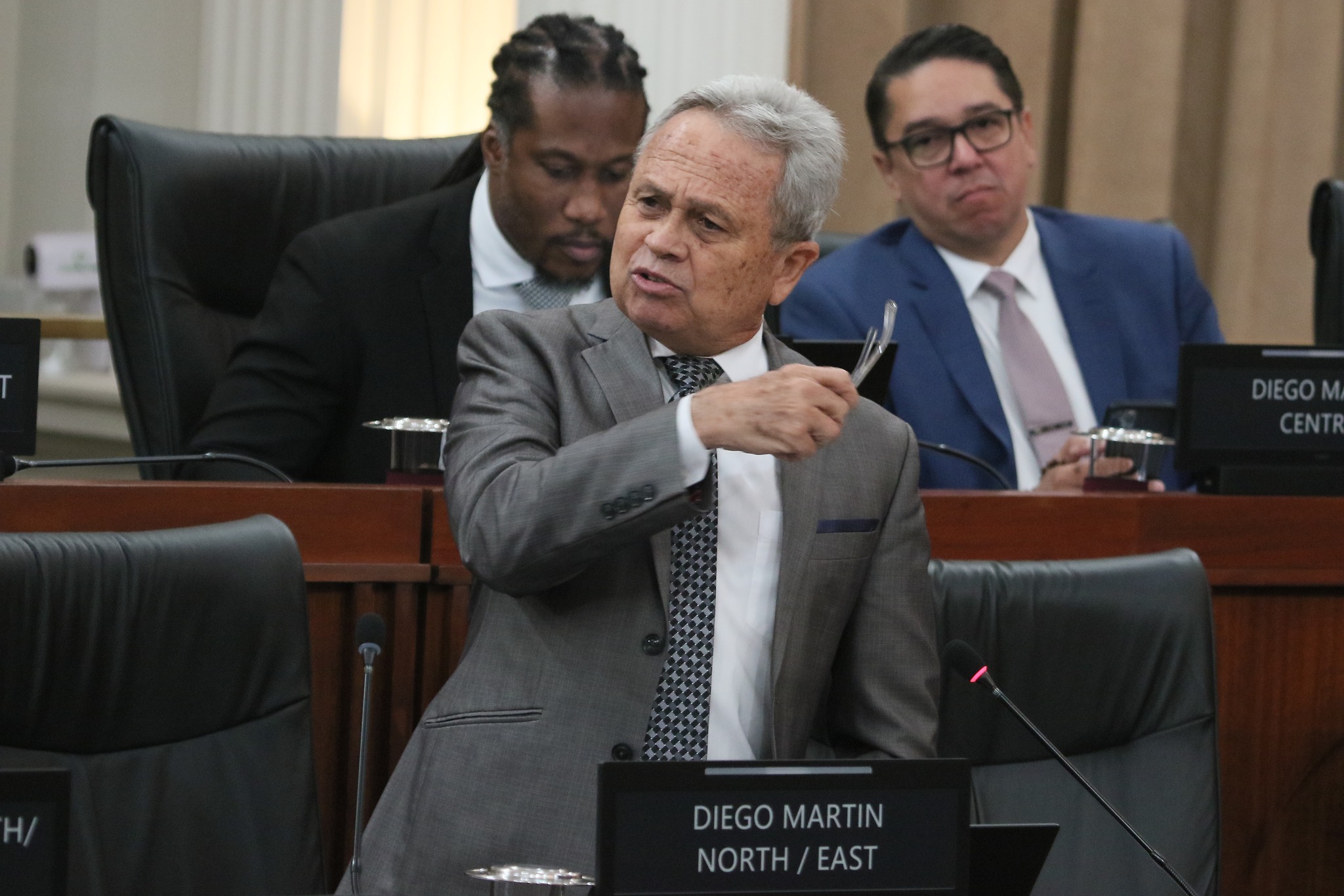 Imbert says the 2024 Budget is an excellent one and the UNC “can’t handle it”