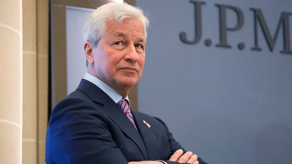 JP Morgan’s CEO warns world facing ‘most dangerous time in decades’