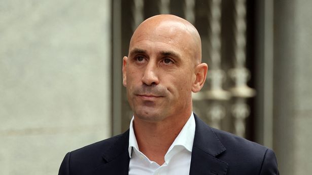 Rubiales banned for 3 years over World Cup kiss