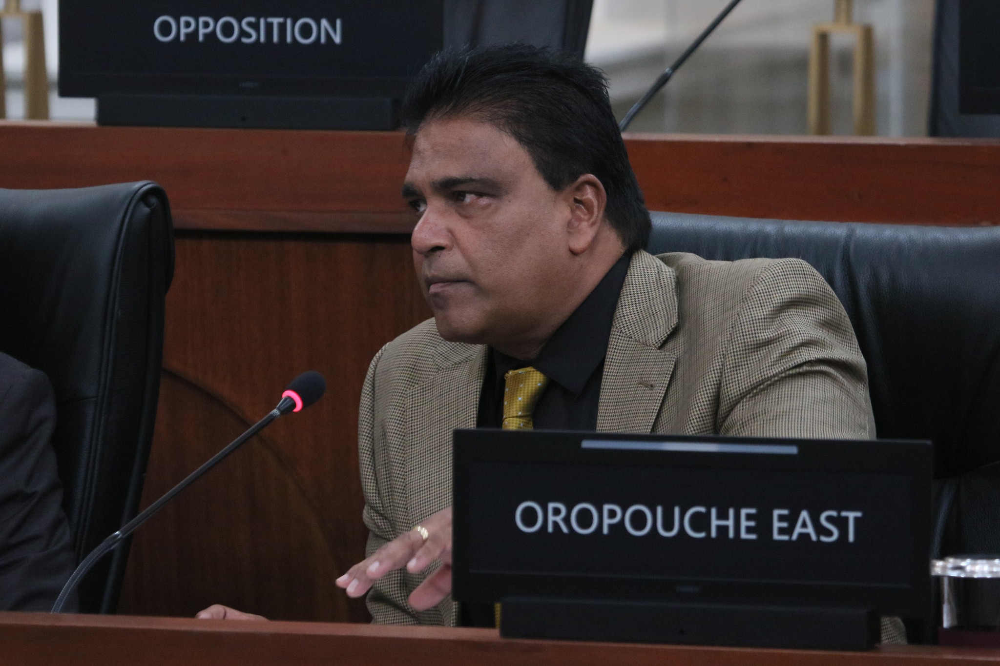Moonilal wants breakdown of expenses for “stillborn” CoE into Solomon Hochoy highway expansion