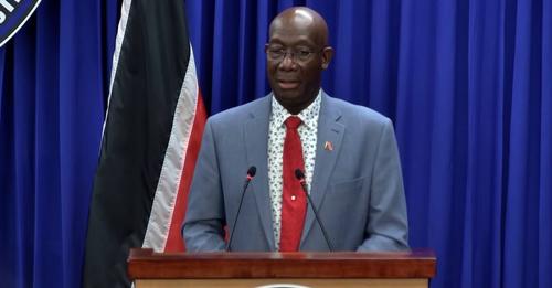PM says FBI, CIA resources being made available to T&T to help fight crime