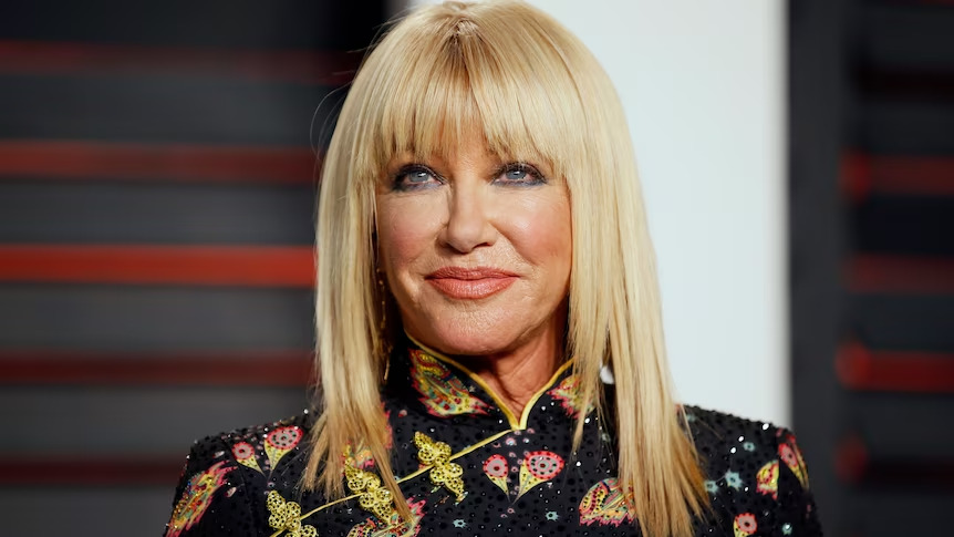 Three’s Company actress Suzanne Somers dies aged 76