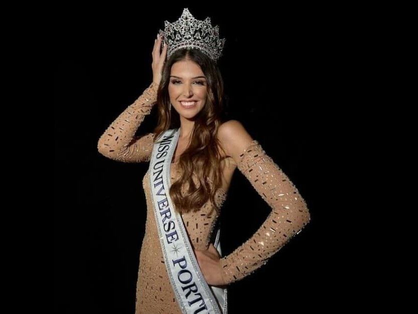 Transgender woman crowned Miss Portugal