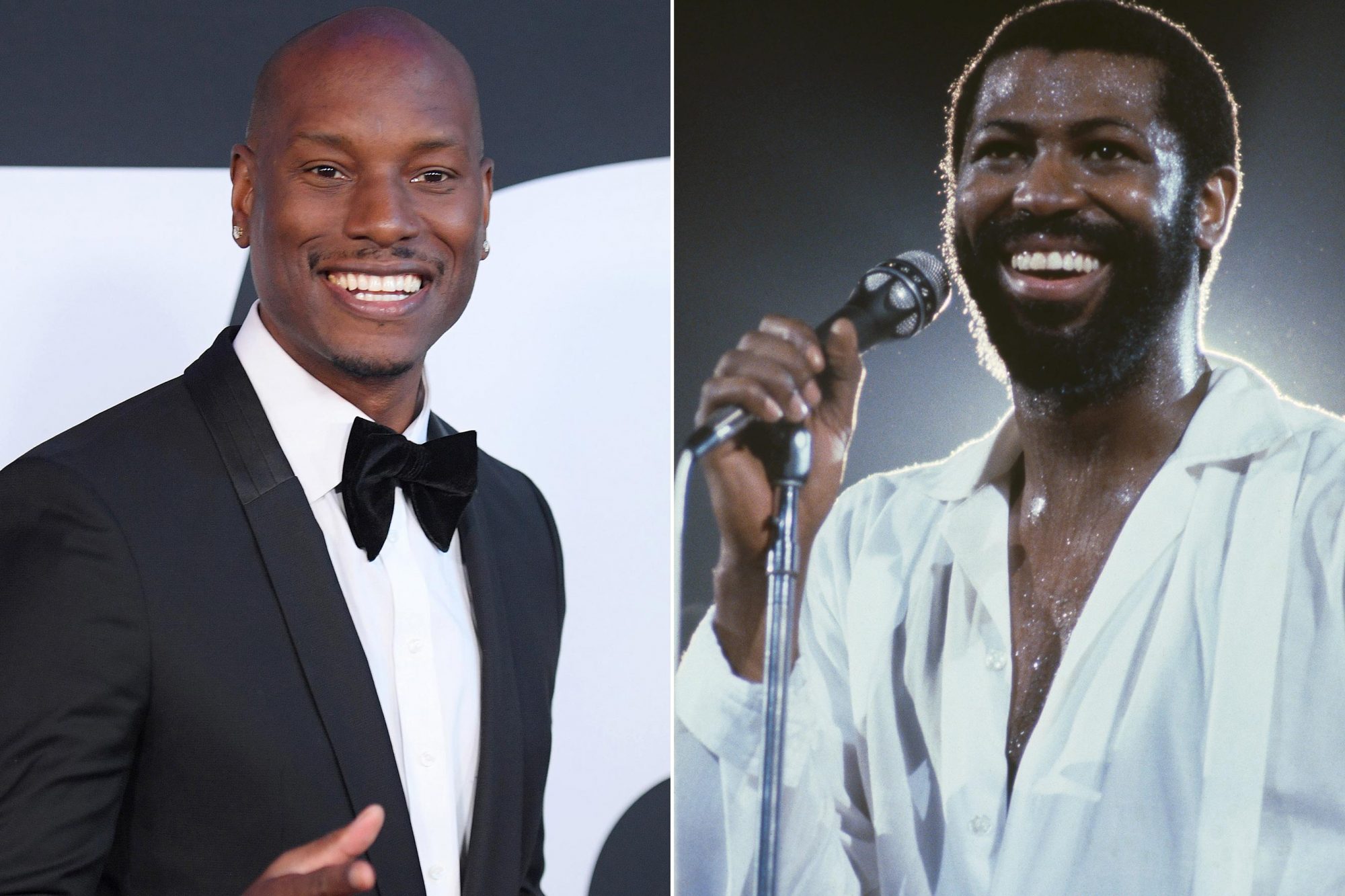 Tyrese suing Teddy Pendergrass’ widow over biopic rights
