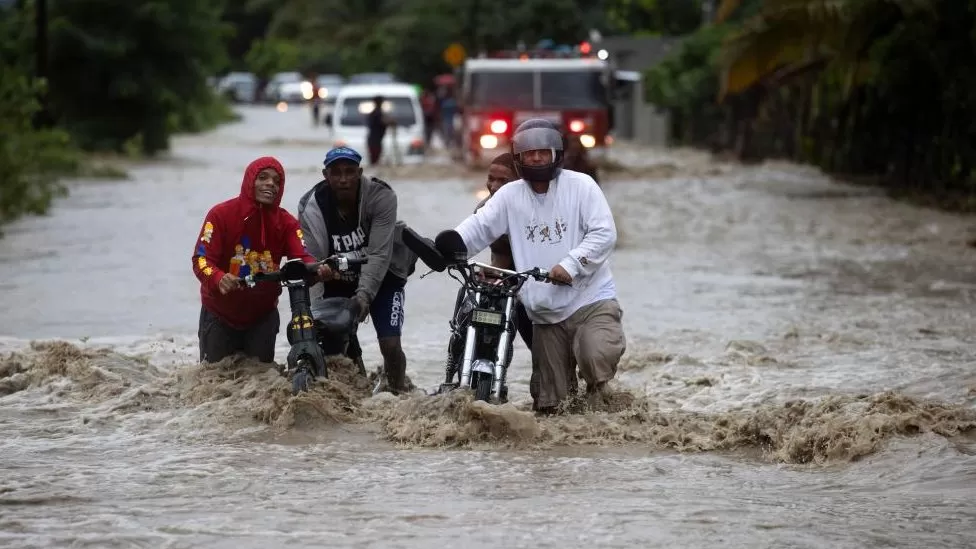 At least 21 dead in Dominican Republic after storm brings torrential rain
