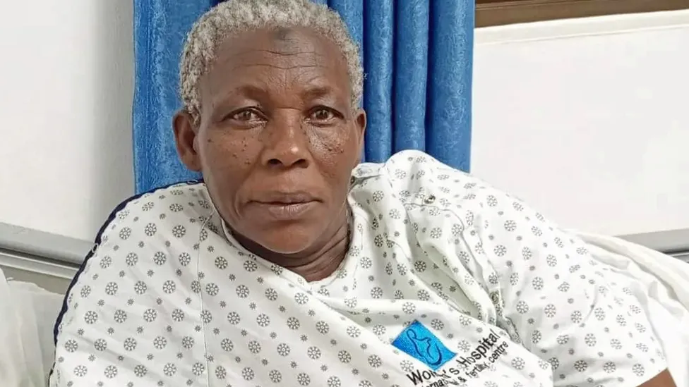 Seventy-year-old Ugandan woman gives birth to twins