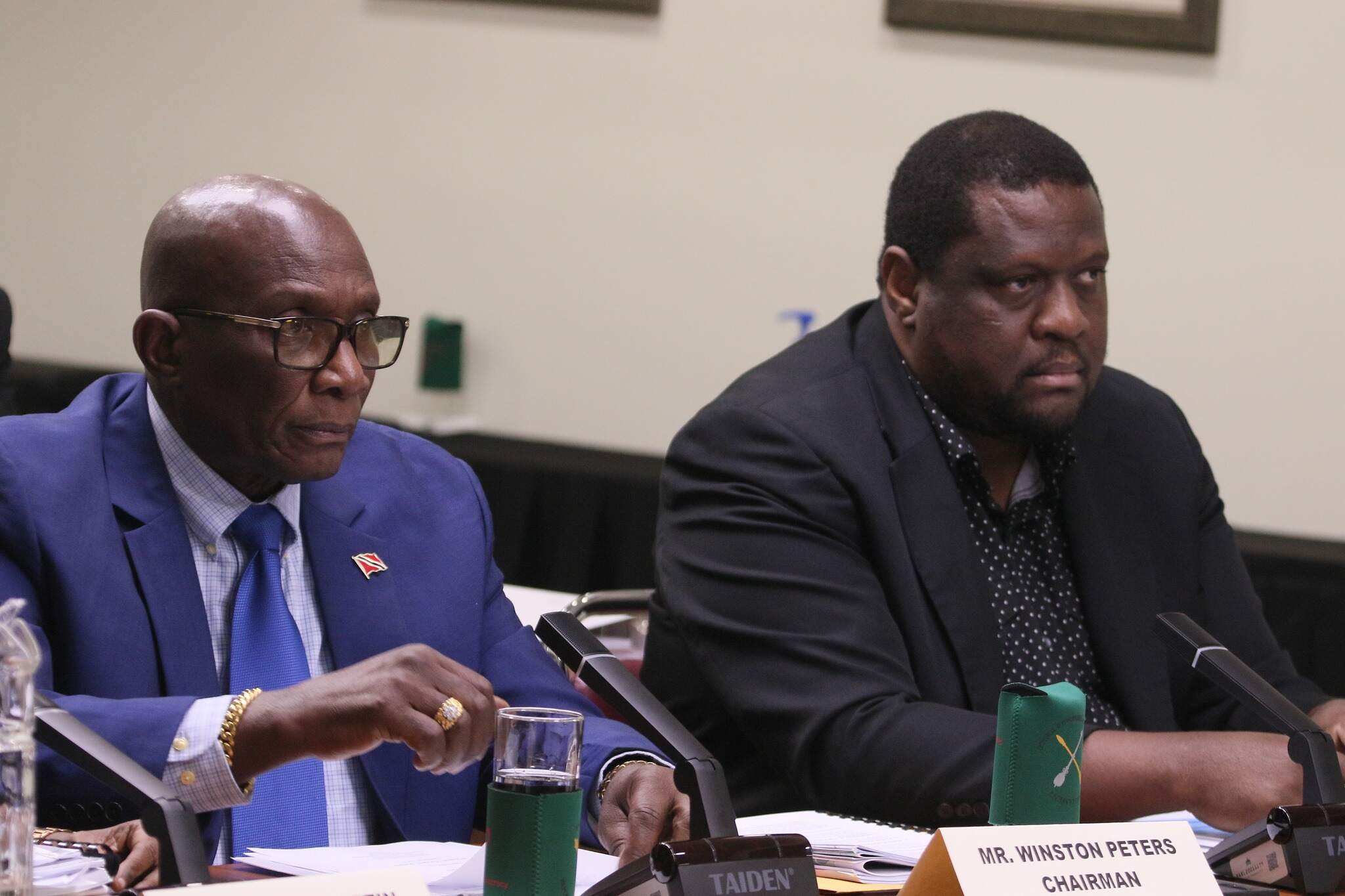 NCC Chairman says ways must be found to address congestion during carnival in POS