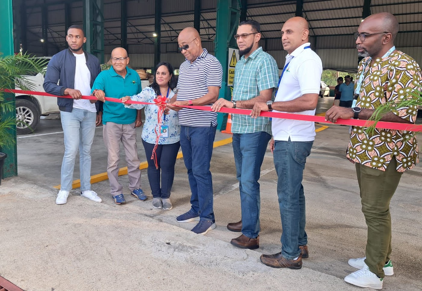 NAMDEVCO opens new wholesale market in Woodford Lodge