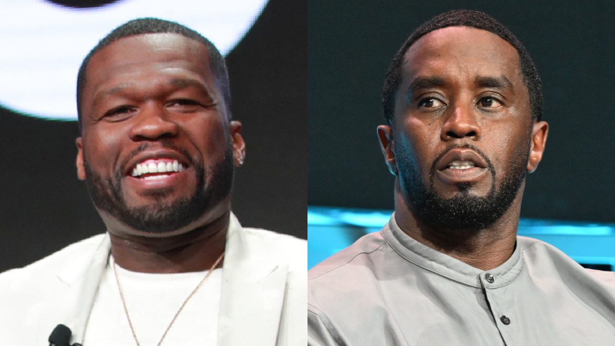 50 Cent offers to buy REVOLT Network after Diddy steps down as Chairman