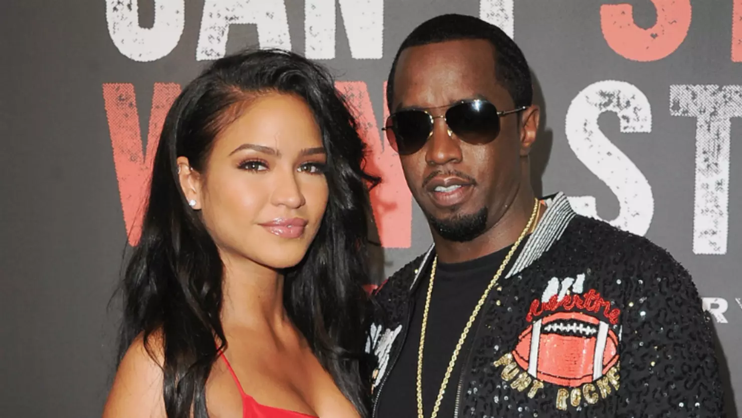 Diddy’s ex Cassie accuses him of rape and abuse