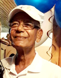 76-year-old, Basdeo Boodoosingh, Of Balmain Couva, Missing
