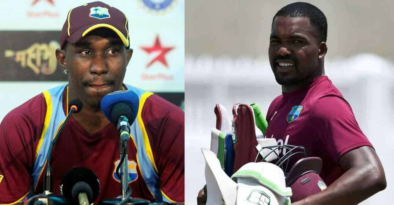 Dwayne Bravo slams CWI over brother Darren’s exclusion from ODI squad against England