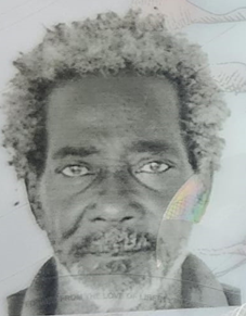 68 Year Old James Jordan Of Point Fortin Missing