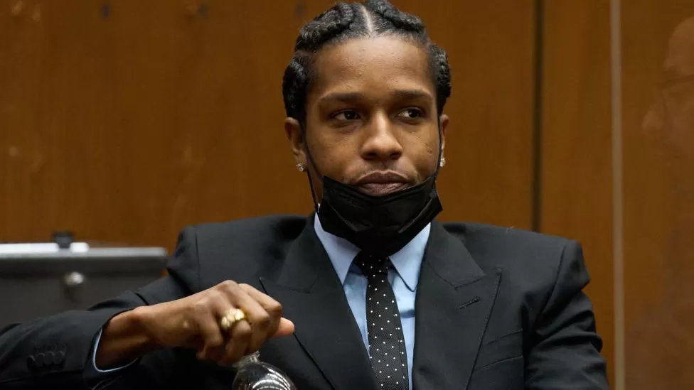 A$AP Rocky to stand trial on charges of firing gun at childhood friend