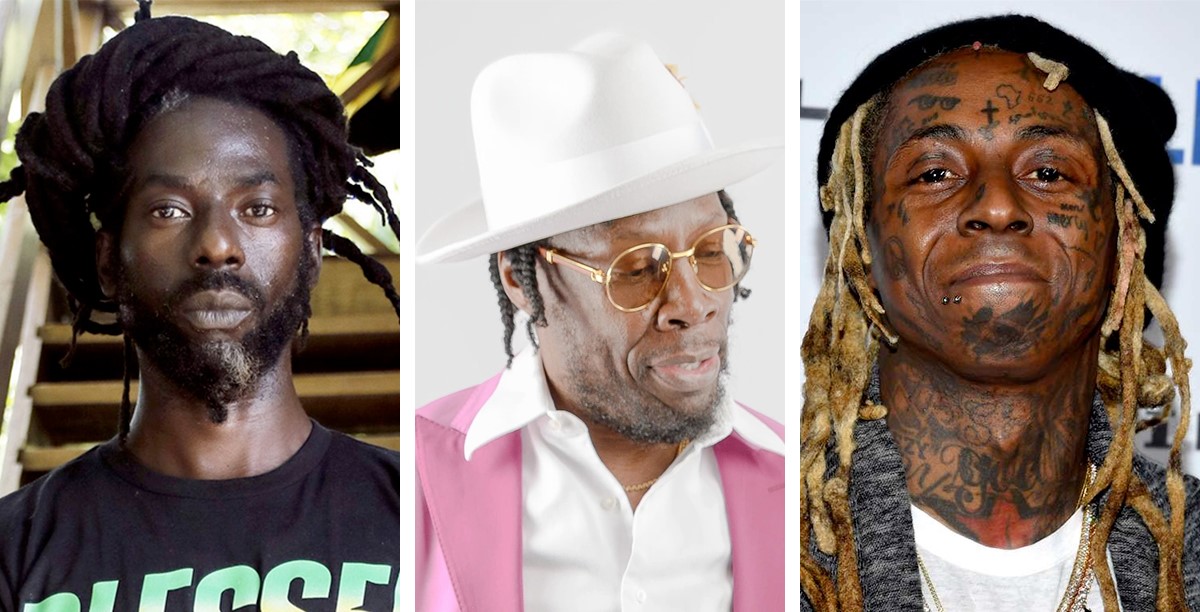 Buju, Shabba and Lil Wayne team up on “Book of Clarence” soundtrack’: LISTEN