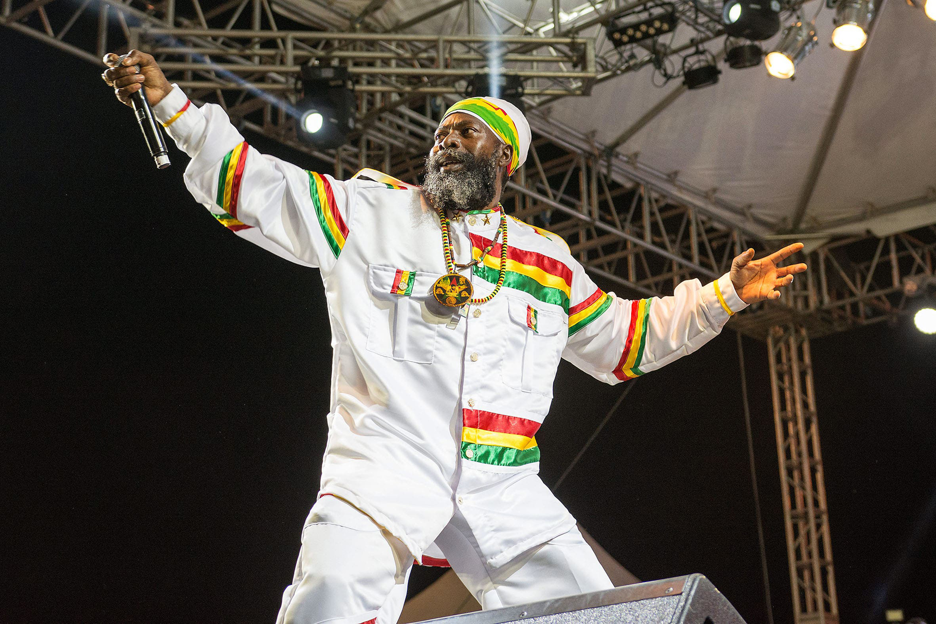 Capleton to perform in UK for first time in over a decade after getting his visa restored
