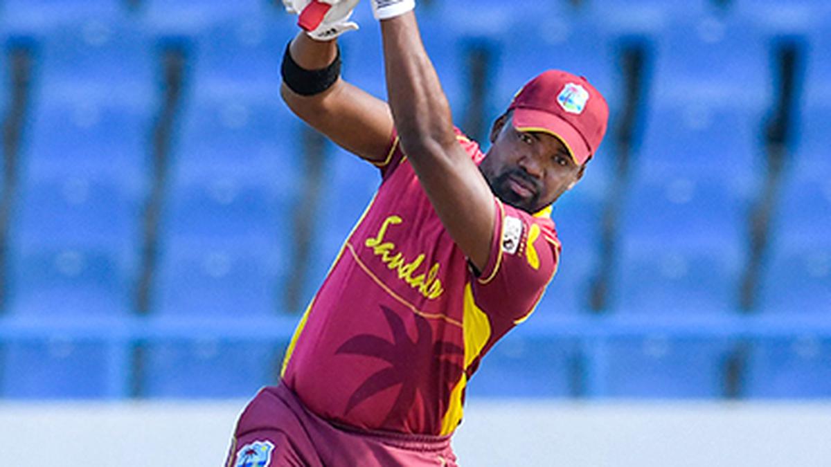 Darren Bravo steps back from international cricket after being snubbed by selectors