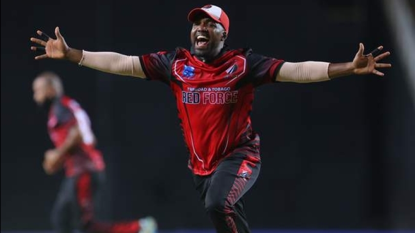 TT Red Force into finals of CG Super 50 following win over Guyana Harpy Eagles