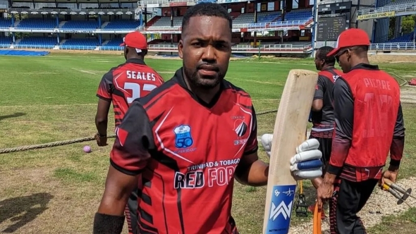 Bravo scores 139 as TT Red Force humble Barbados Pride by 78 runs in Super50 action