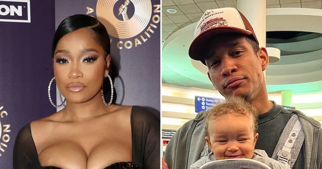 Keke Palmer wins sole custody of son after accusing baby daddy of domestic abuse
