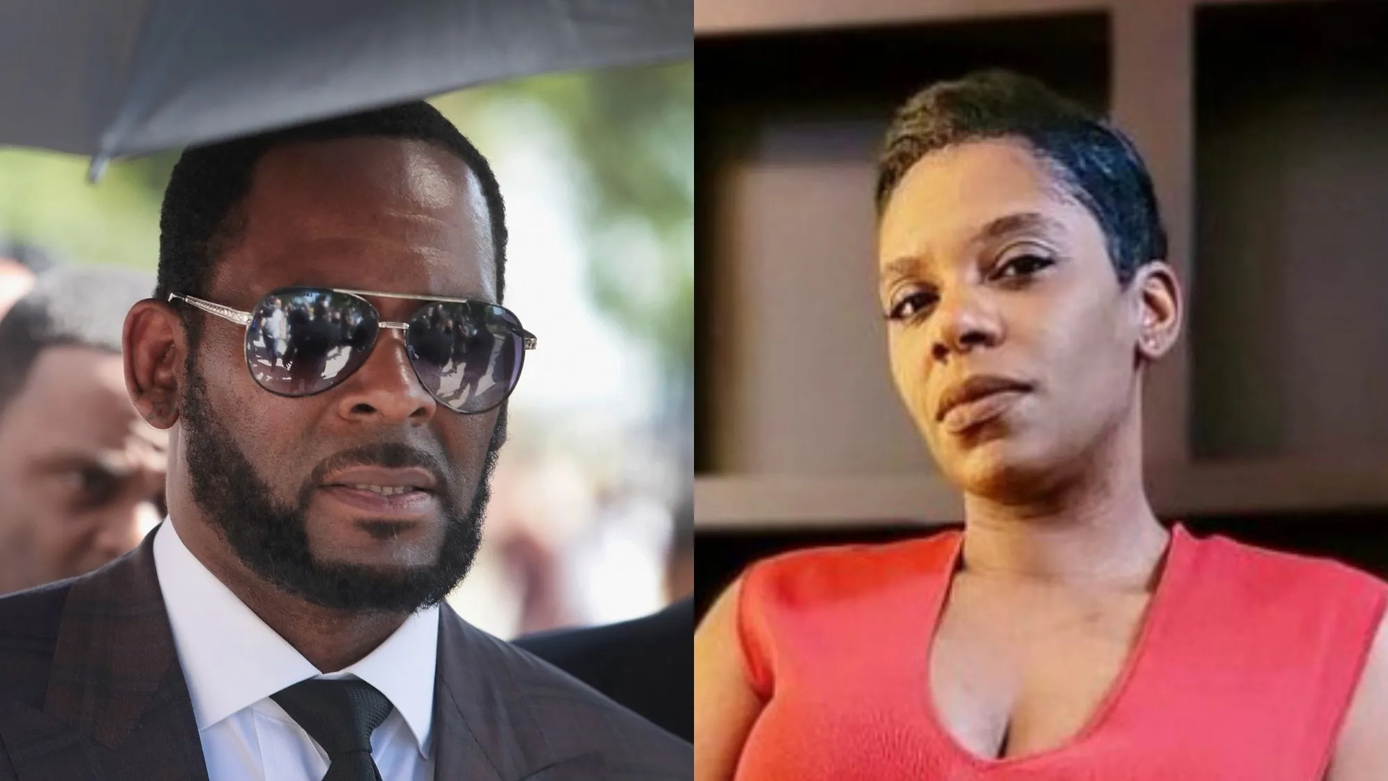 R. Kelly suing prison officials for leaking his info to blogger Tasha K