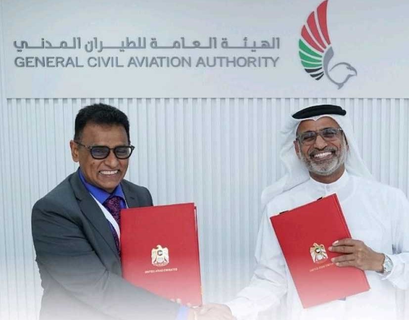 Governments signs Air Transport Agreement with the United Arab Emirates