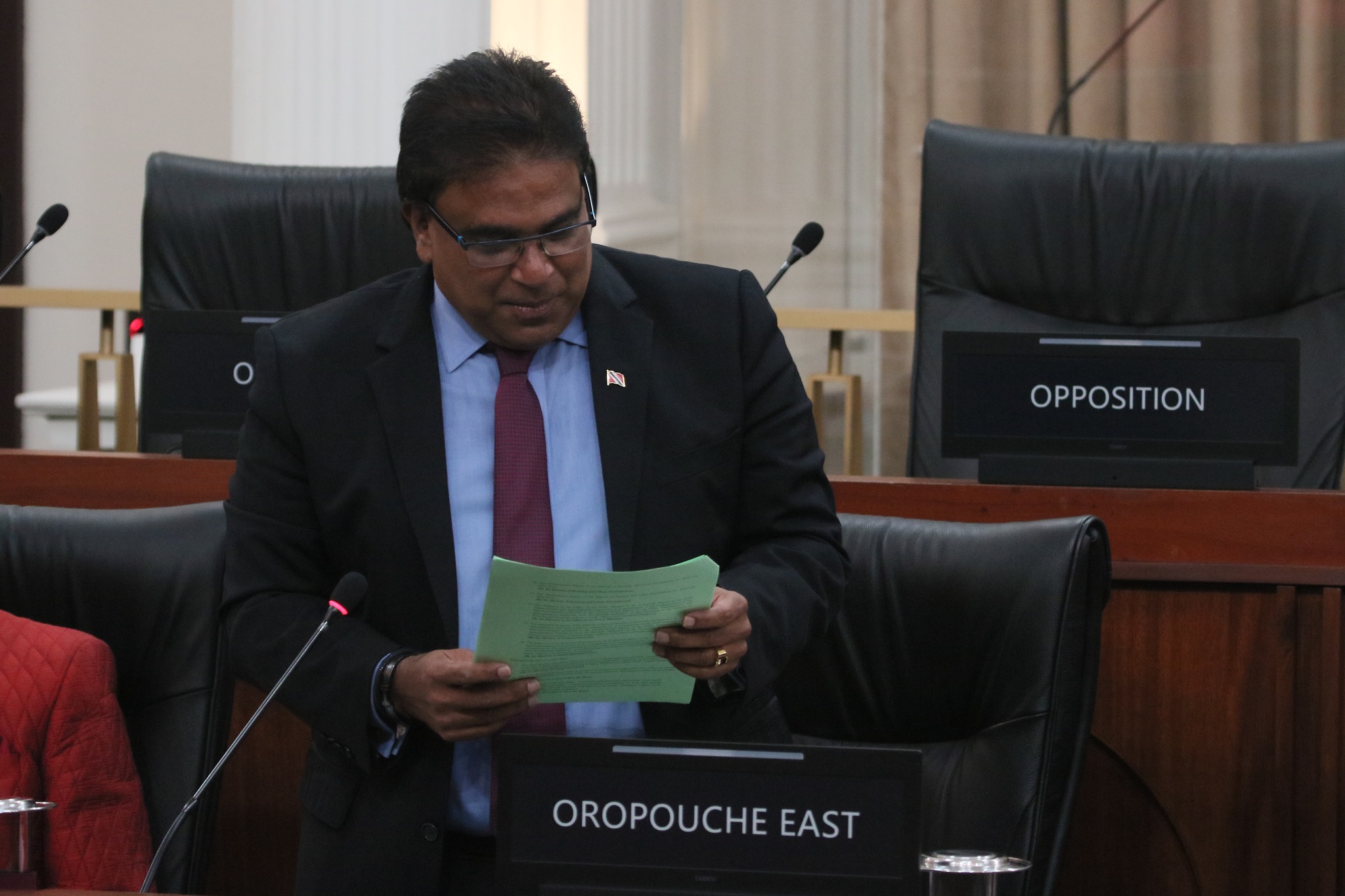 JSC examination of Point Fortin Highway extension a “wild good chase” says Moonilal