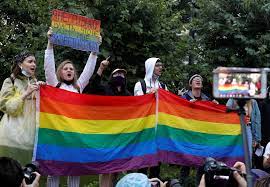 Russian court bans ‘LGBT movement’ as “extremist”