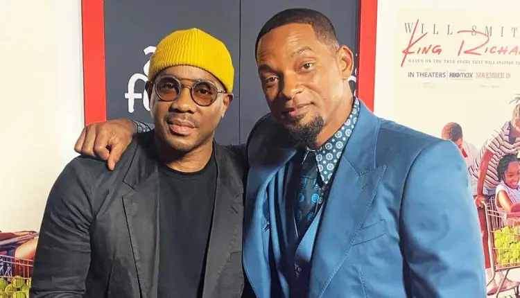 Former assistant claims he caught Will Smith sleeping with Duane Martin