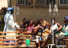 Zimbabwe declares state of emergency in its capital over cholera