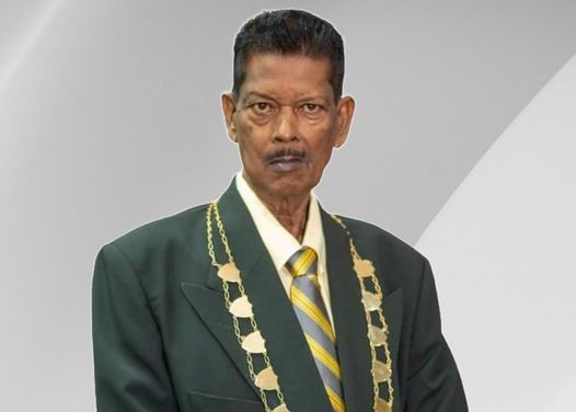 Chairman of the Penal/ Debe Regional Corporation Diptee Ramnath dies