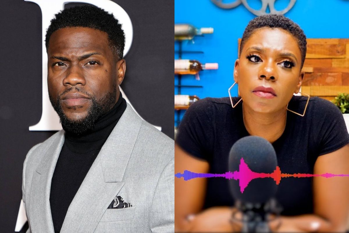 Kevin Hart says YouTuber Tasha K tried to extort him with bombshell interview