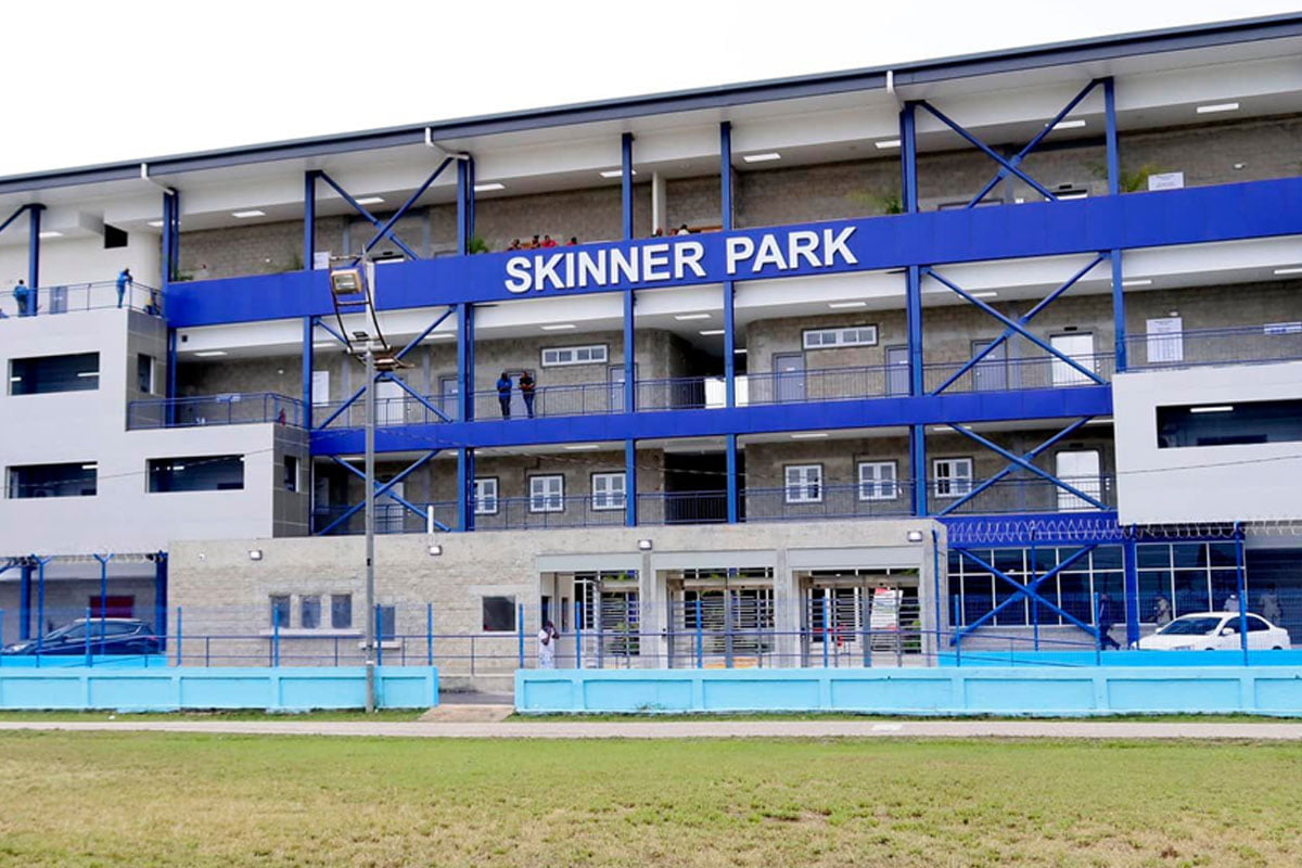 UDeCOTT denies allegations by Roodal Moonilal about Skinner Park