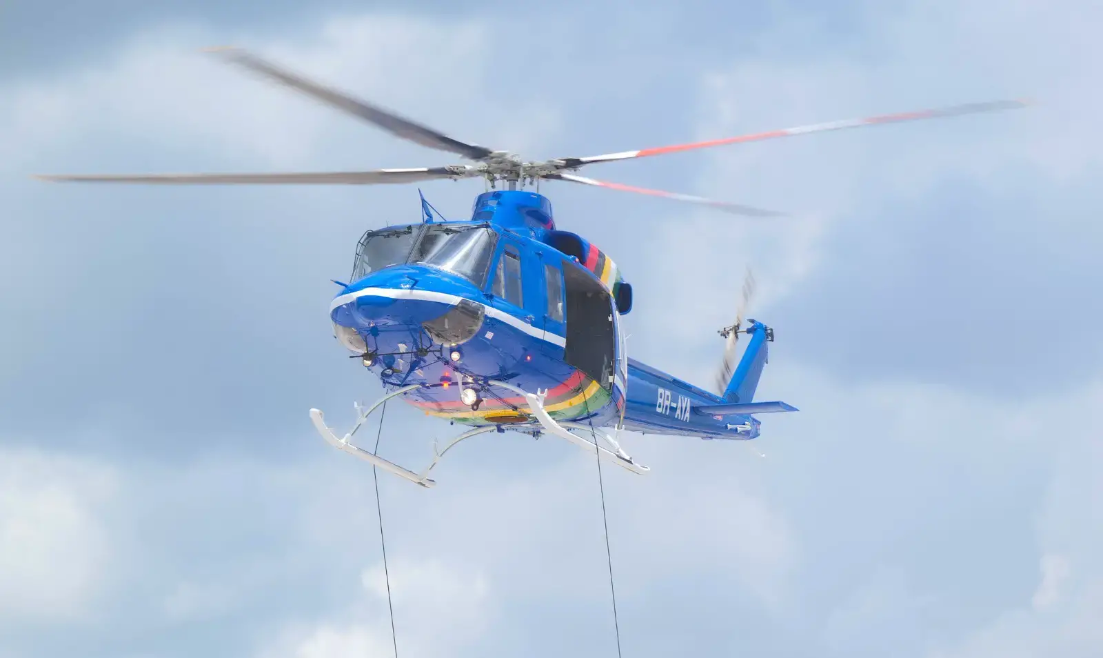 Search resumes today for Guyana Defence Force helicopter missing in Essequibo