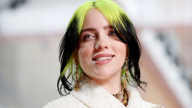 Billie Eilish accuses Variety of ‘outing’ her in cover story