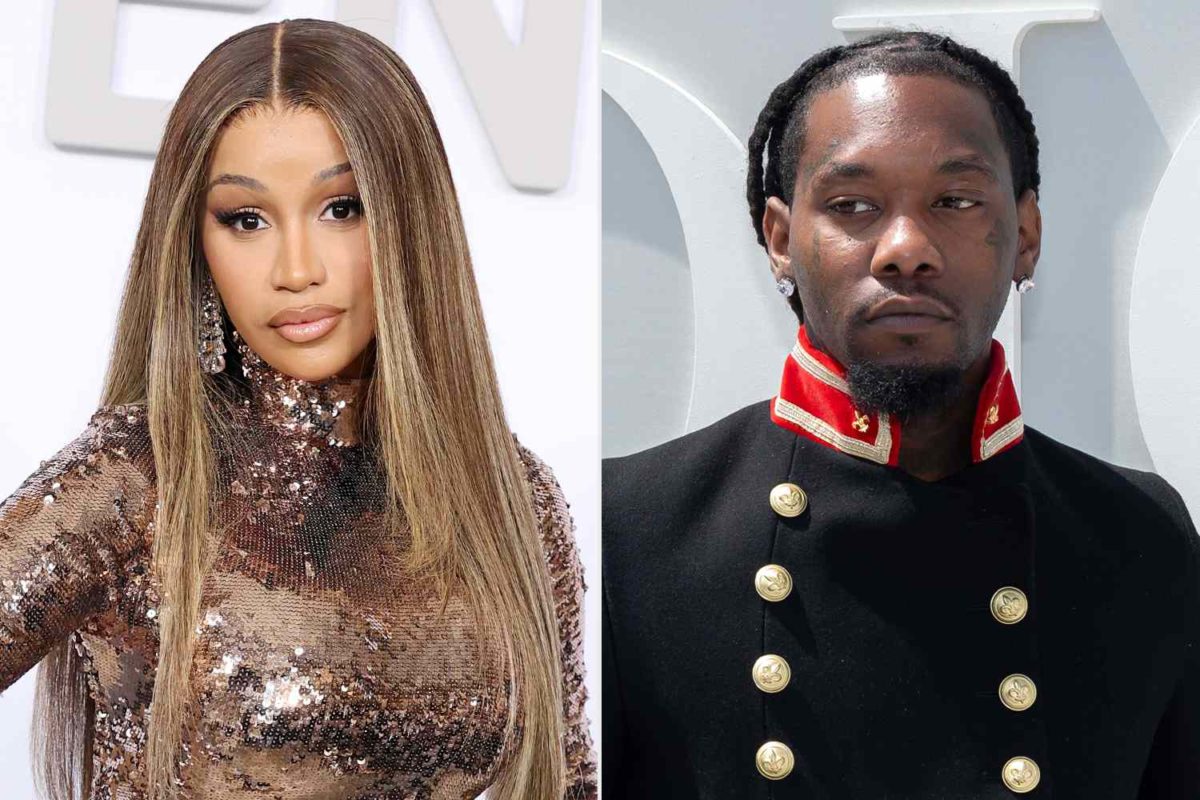 Cardi B Confirms Offset Breakup Says She Has Been Single For A Minute