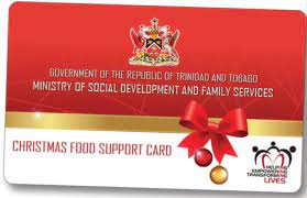 MSDFS: Christmas Food Cards delay being rectified