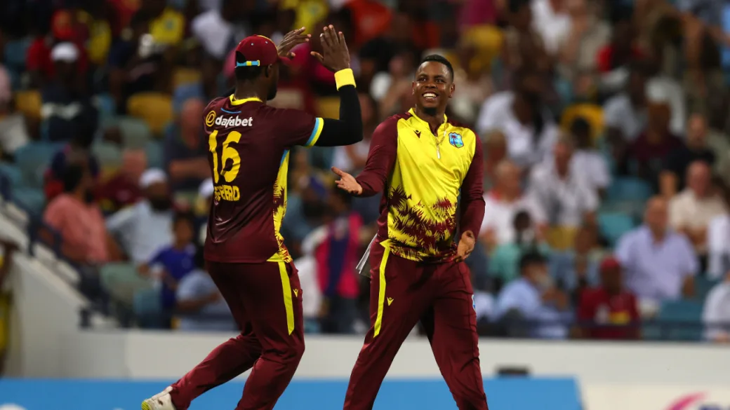 Hetmyer dropped, Joseph rested for last two T20Is against England
