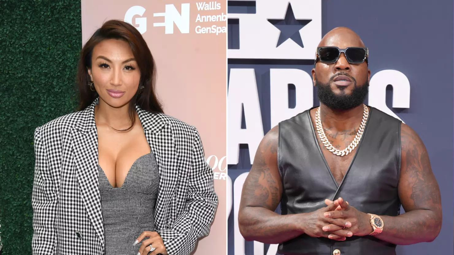 Jeannie Mai says Jeezy cheated and she wants a clause in their prenup enforced