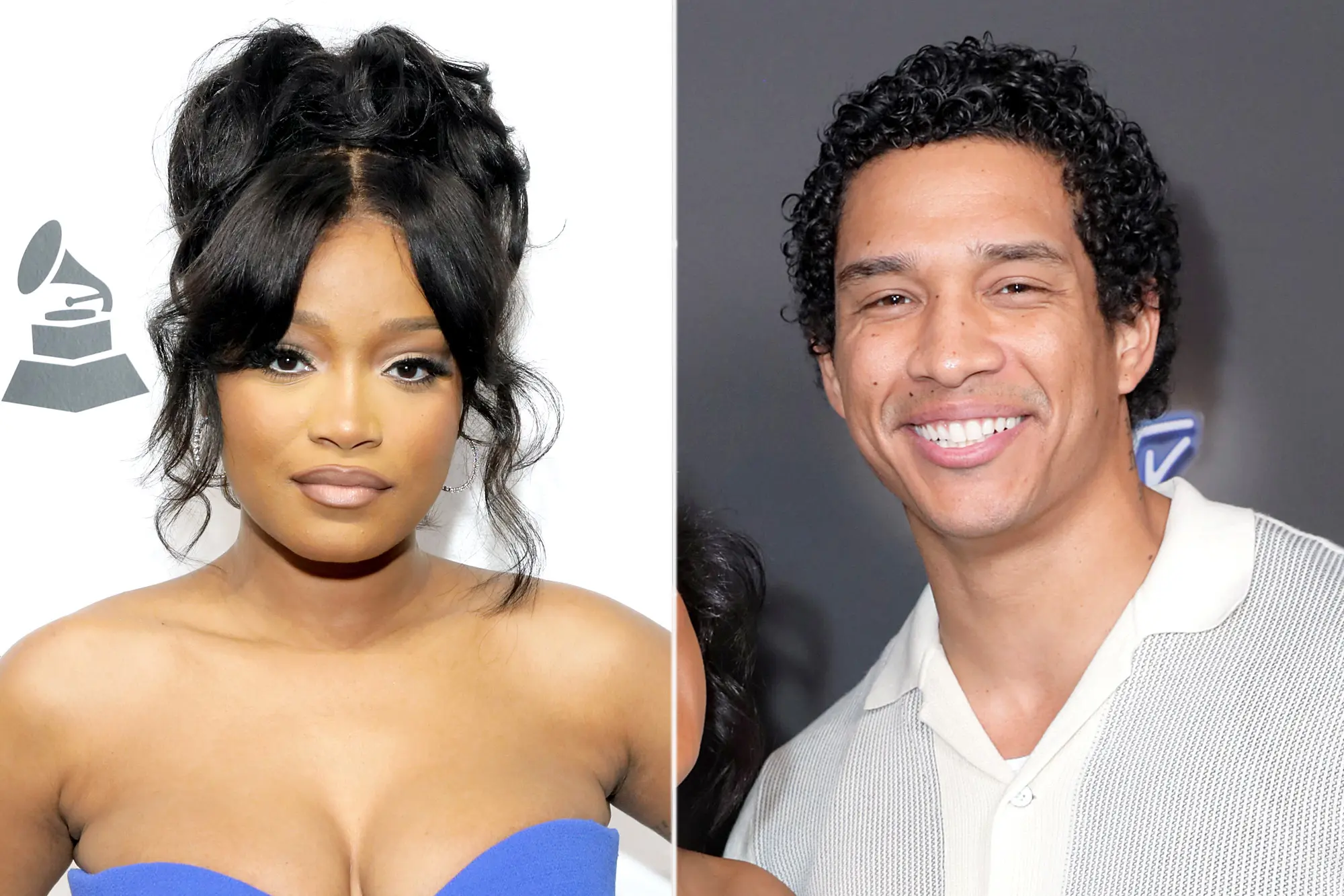 Keke Palmer’s ex Darius Jackson ‘repents’ as he gets baptized following abuse allegations