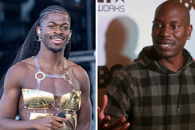 Lil Nas X releases a “Christian” track and Tyrese slams him for playing with God