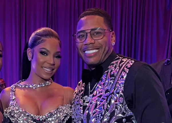 Ashanti reportedly pregnant, expecting 1st baby with boyfriend Nelly