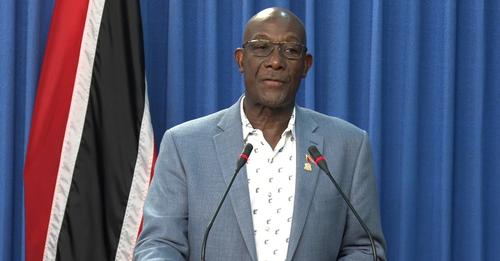 PM says no liability on Guyana’s part for oil spill in Tobago