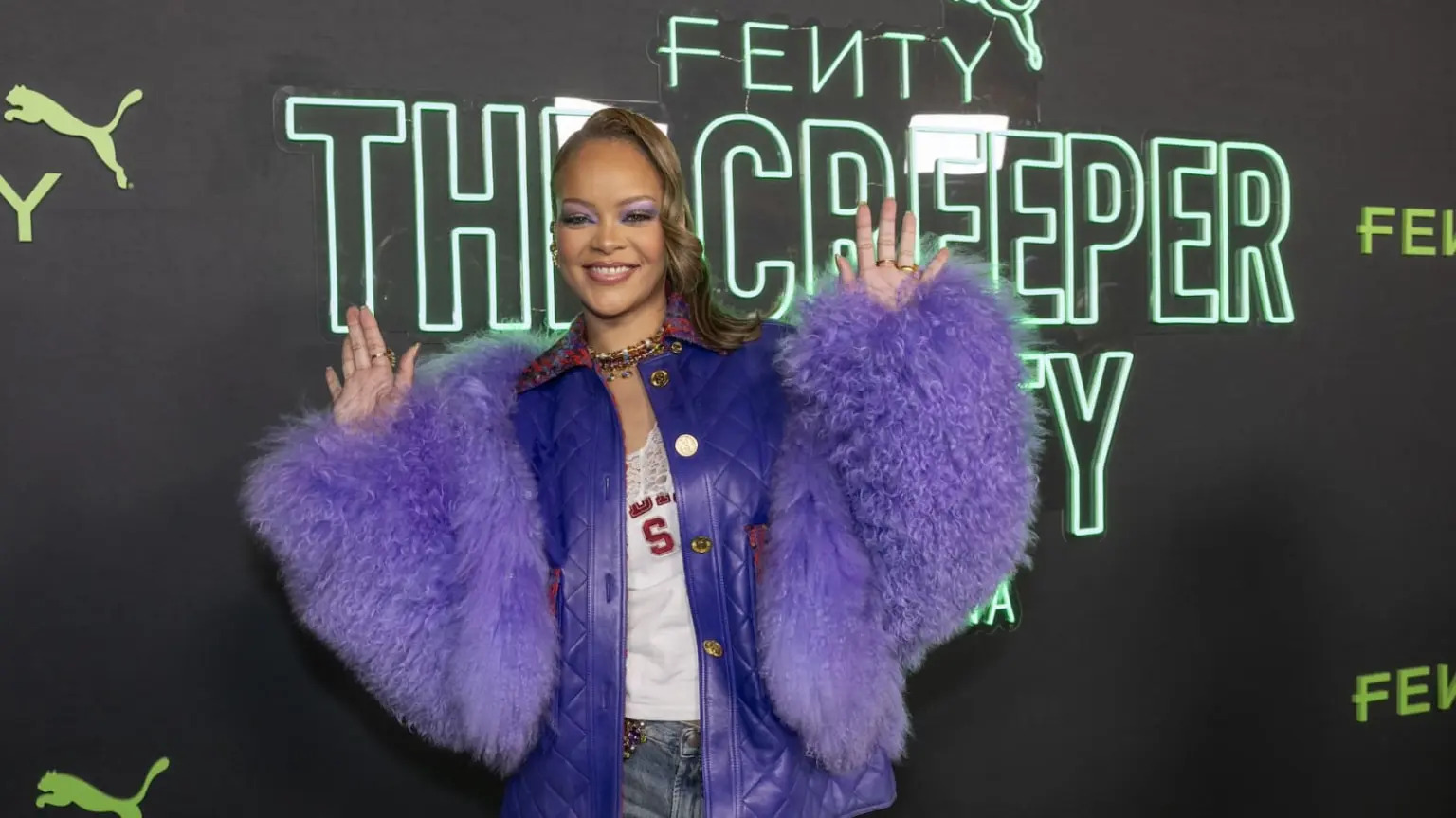 Rihanna says she plans to go on tour after delivering new music to her fans
