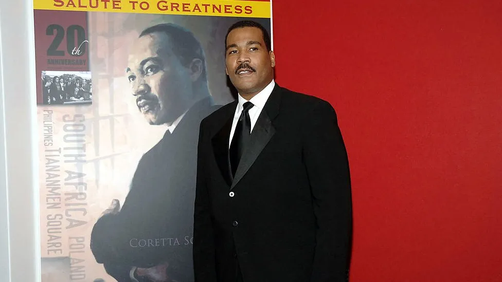 Martin Luther King Jr’s youngest son Dexter Scott King dies of cancer
