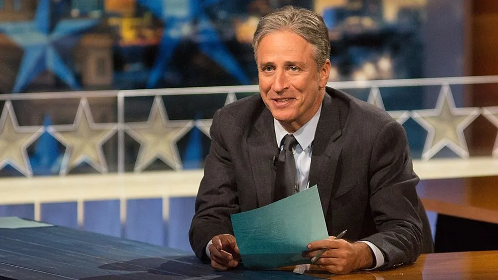 Jon Stewart returns to The Daily Show part-time for election campaign