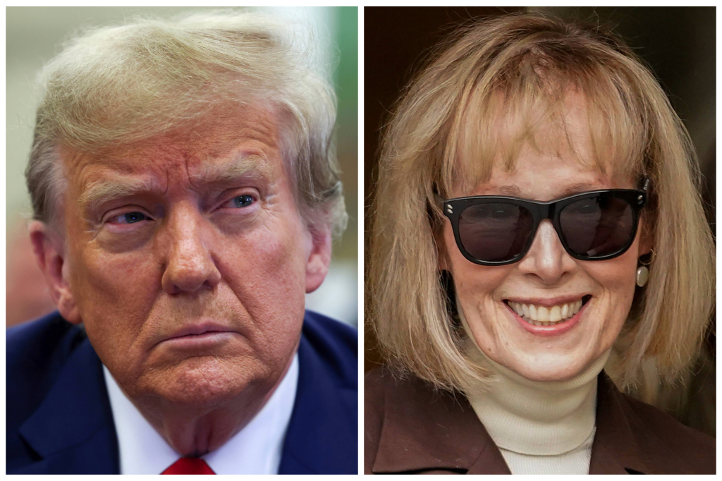 Trump ordered to pay $83.3m for defaming E Jean Carroll