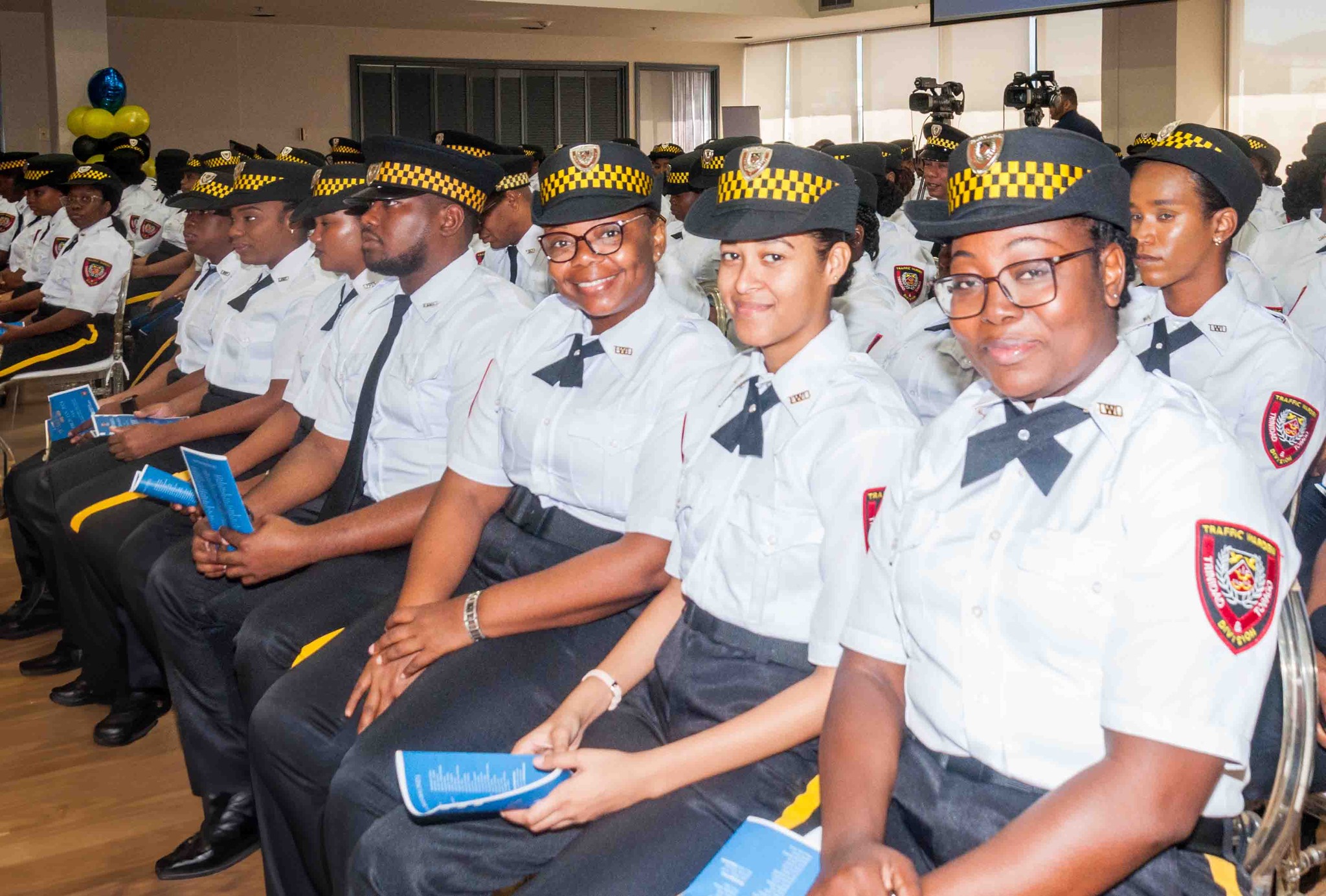 Works Minister tells new cohort of Traffic Wardens to be dedicated guardians of safety on our nation’s roads